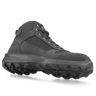 Carhartt Michigan S1P Rugged Flex Midcut Safety Shoe - Black - RSEA Safety Outlet