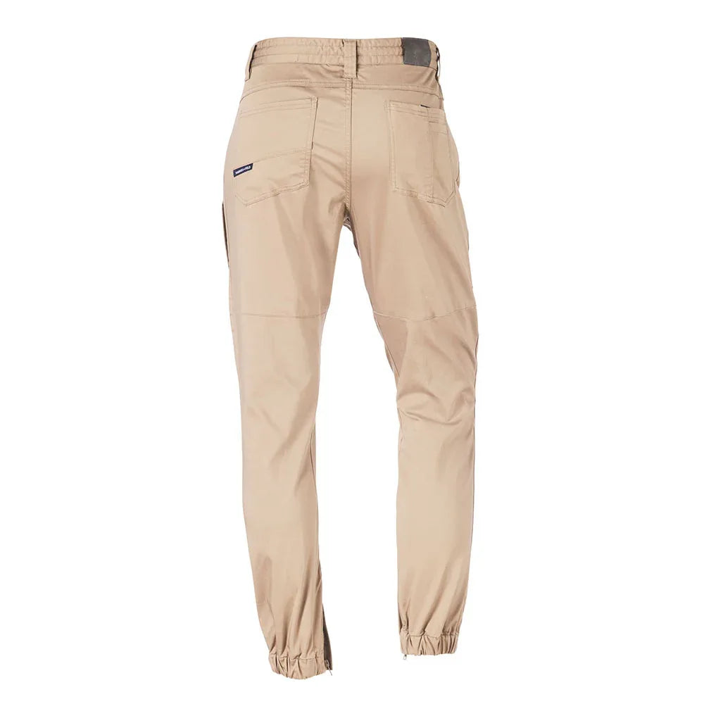 Hammer + Field Workwear Stretch Cuffed Pant HF1102 - RSEA Safety Outlet