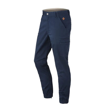 Hammer + Field Workwear Seam Pocketed Stretch Cuffed Pant - Navy - RSEA Safety Outlet