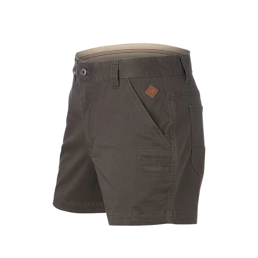 Hammer + Field Workwear Short Length Multi Pocket Stretch Short - RSEA Safety Outlet