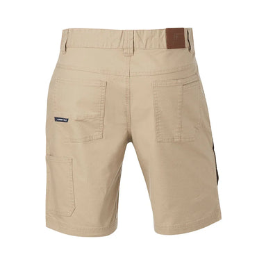 Hammer + Field Workwear Long Length Seam Pocket Stretch Short - RSEA Safety Outlet