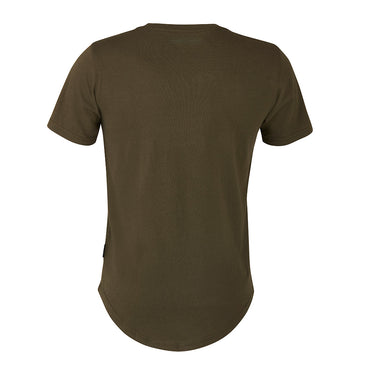 Hammer + Field Workwear S/S T-Shirt - Washed Stone Green