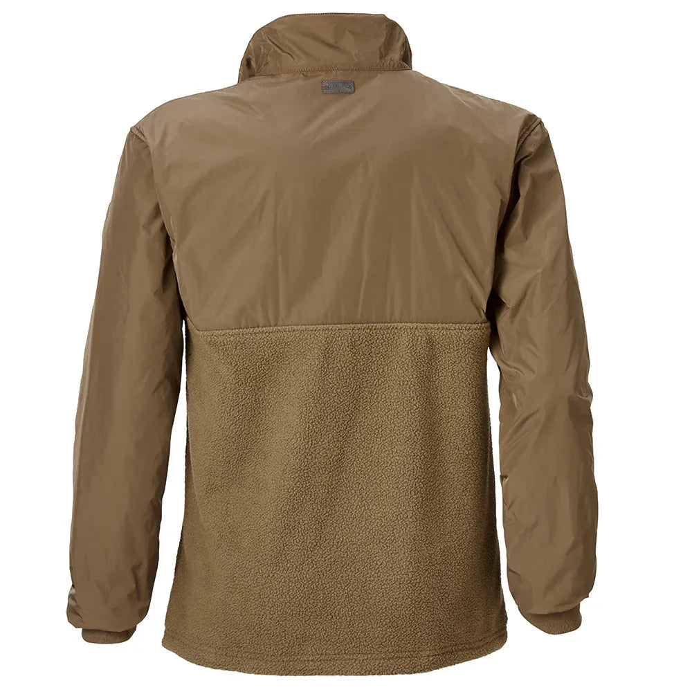 Hammer + Field Textured Spliced Sweater - RSEA Safety Outlet
