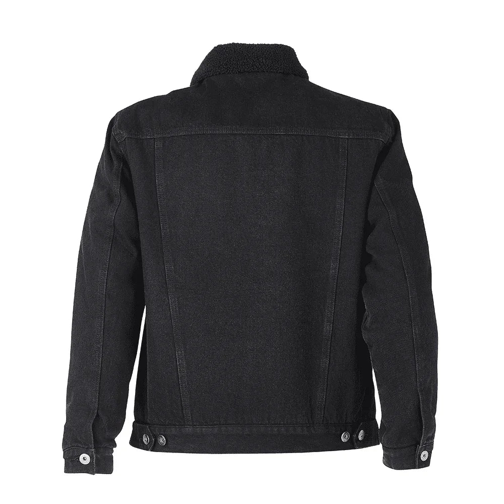 Hammer + Field Denim Sherpa Jacket | RSEA Safety Outlet