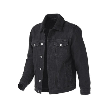 Hammer + Field Denim Sherpa Jacket | RSEA Safety Outlet