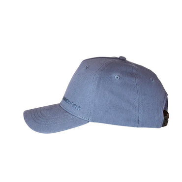Hammer + Field Workwear Canvas Cap - Vintage Navy - RSEA Safety Outlet