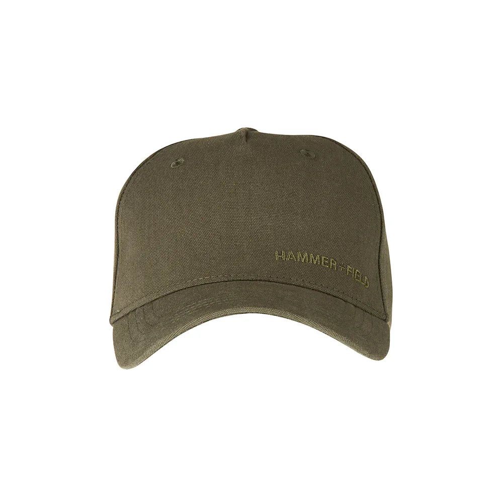 Hammer + Field Workwear Canvas Cap - Stone Green - RSEA Safety Outlet
