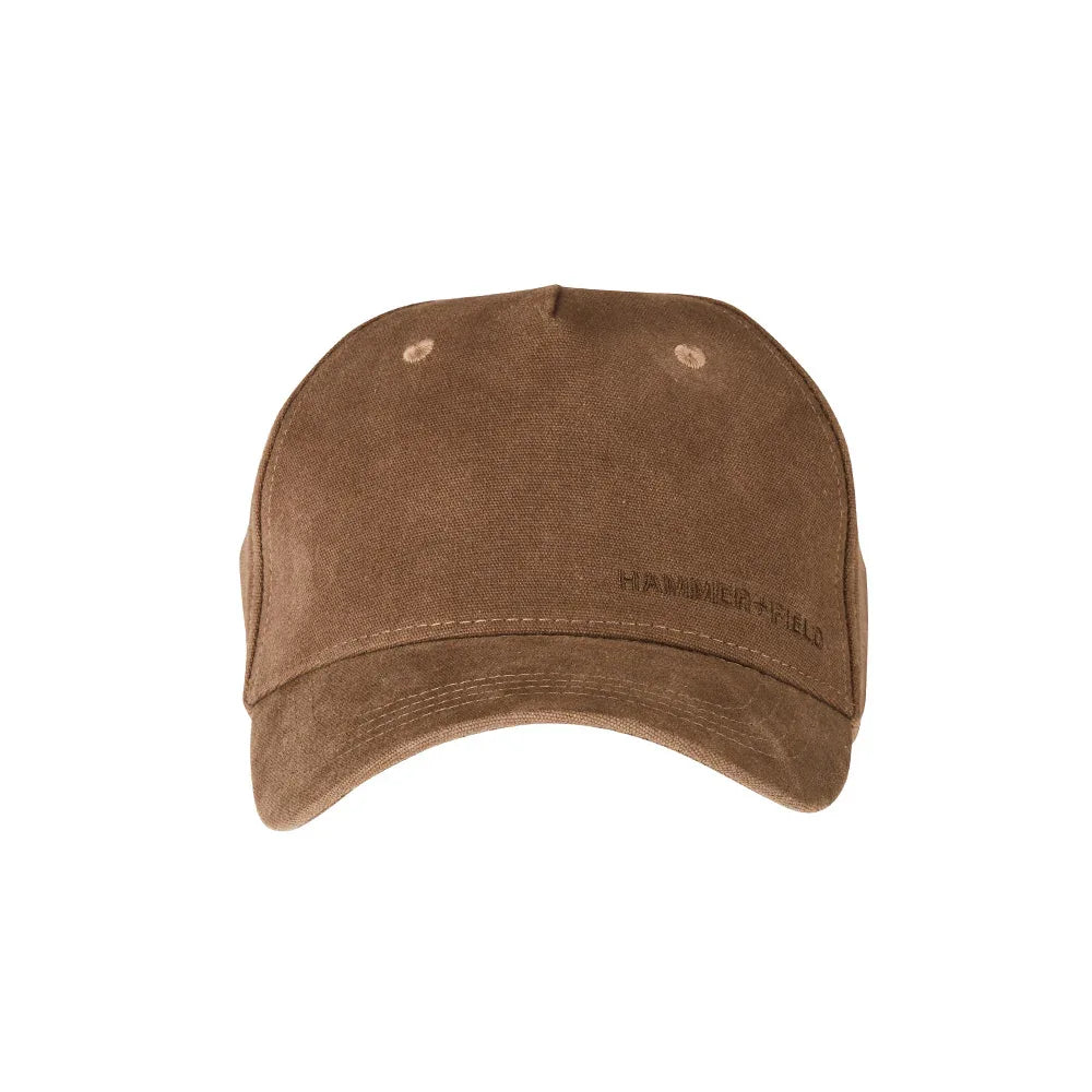 Hammer + Field Workwear Canvas Cap - Tan - RSEA Safety Outlet