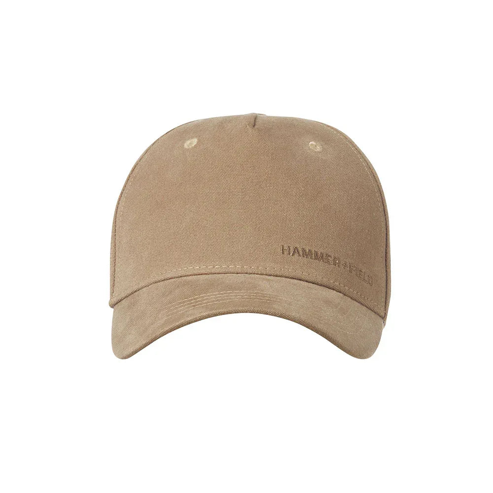 Hammer + Field Workwear Canvas Cap - Wheat | RSEA Safety Outlet