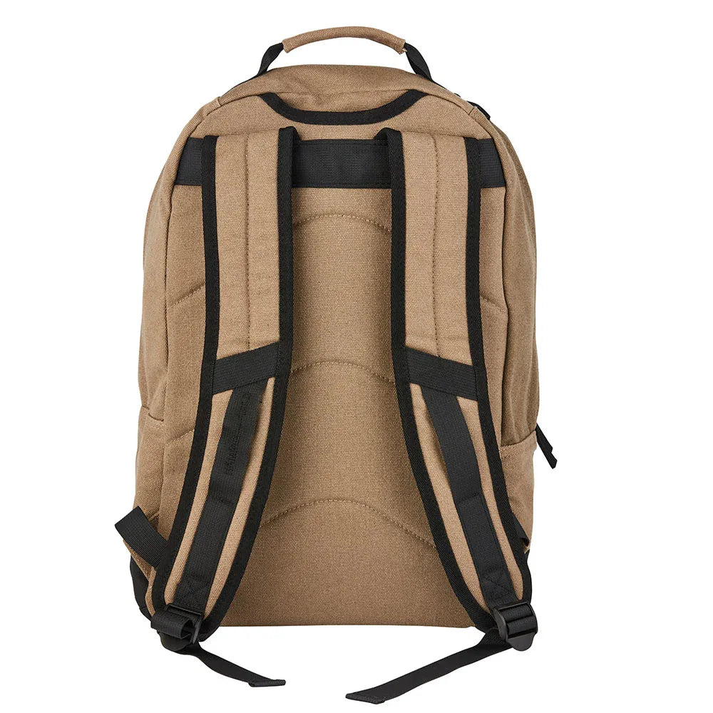 Hammer + Field Workwear Backpack - Tan | RSEA Safety Outlet