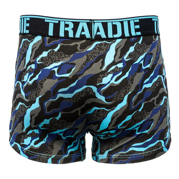 TRADIE Workwear Men's Camagoon Printed Trunk - RSEA Safety Outlet