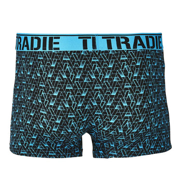 TRADIE Workwear Men's Mind Games Printed Trunk - RSEA Safety Outlet