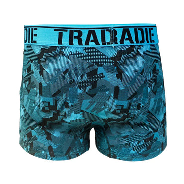 TRADIE Workwear Men's Penrose Printed Trunk - RSEA Safety Outlet