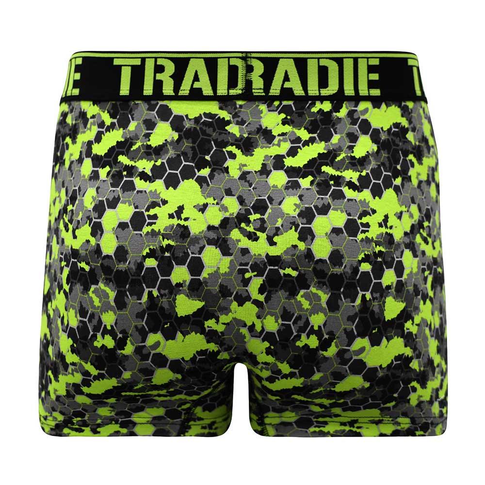 TRADIE Workwear Men's Printed Trunk - Hex Camo - RSEA Safety Outlet