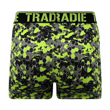 TRADIE Workwear Men's Printed Trunk - Hex Camo - RSEA Safety Outlet