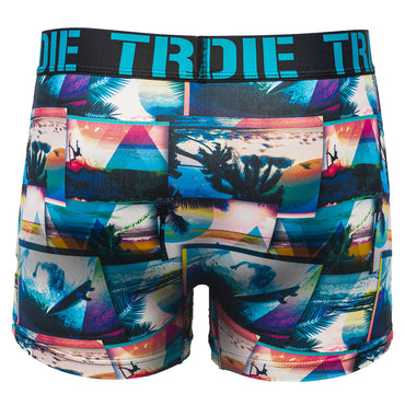 TRADIE Workwear Men's Work N Surf Trunk - Surf Culture - RSEA Safety Outlet
