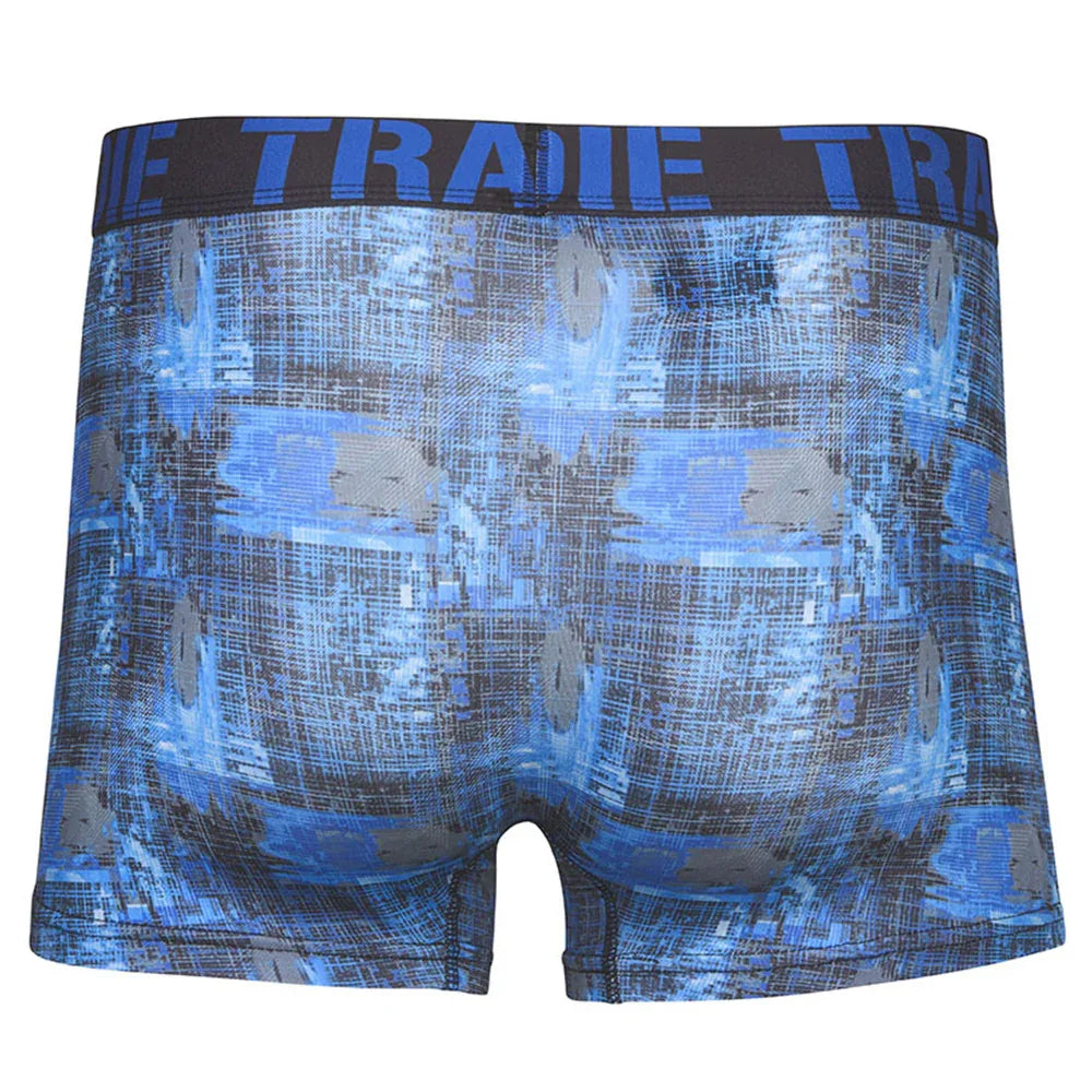 TRADIE Workwear Men's Work N Surf Trunk - Matrix - RSEA Safety Outlet