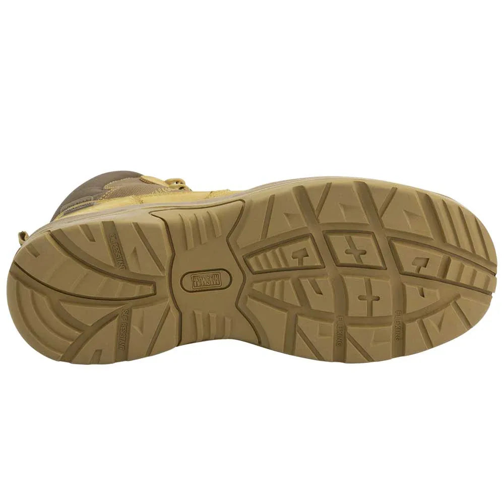 MAGNUM Nitro Max Wheat-Toffee Safety Boot RNM150 - RSEA Safety Outlet