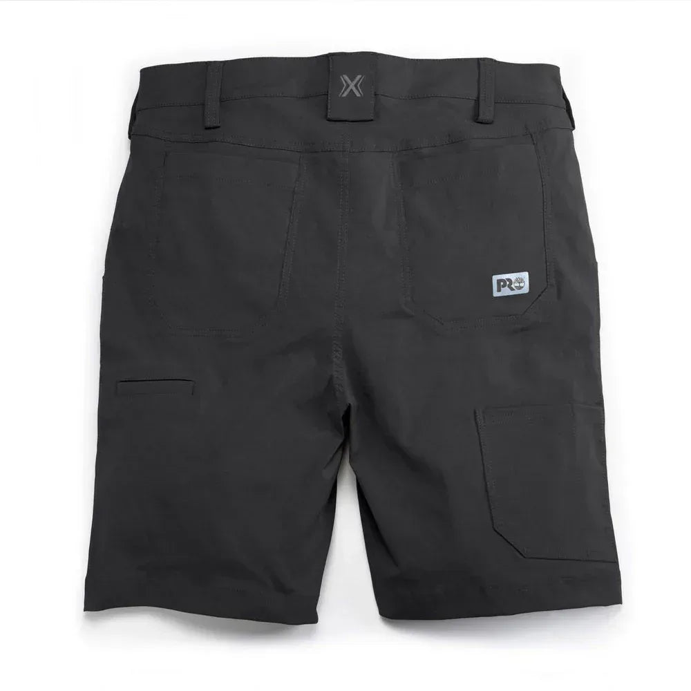 Timberland PRO Tempe Shorts - Black - RSEA Safety Outlet