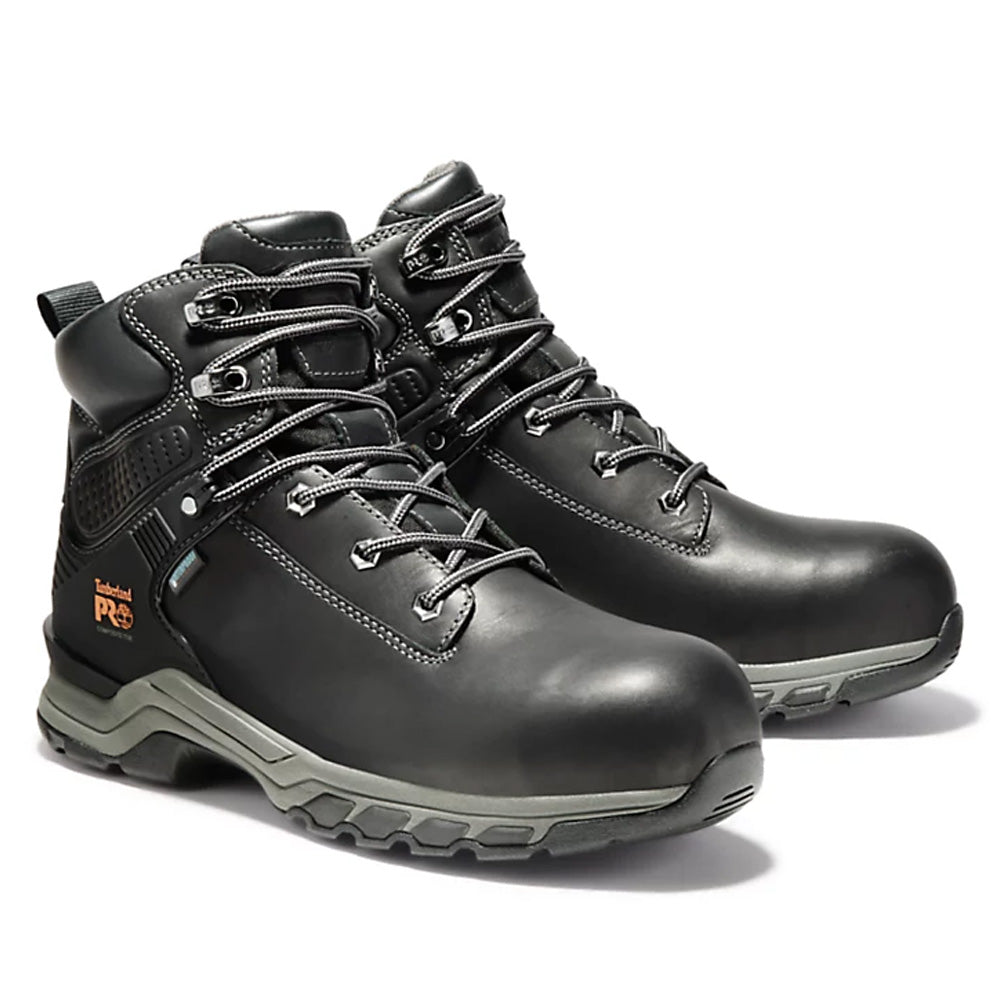 Timberland PRO Hypercharge 6" Composite Toe Safety Boots