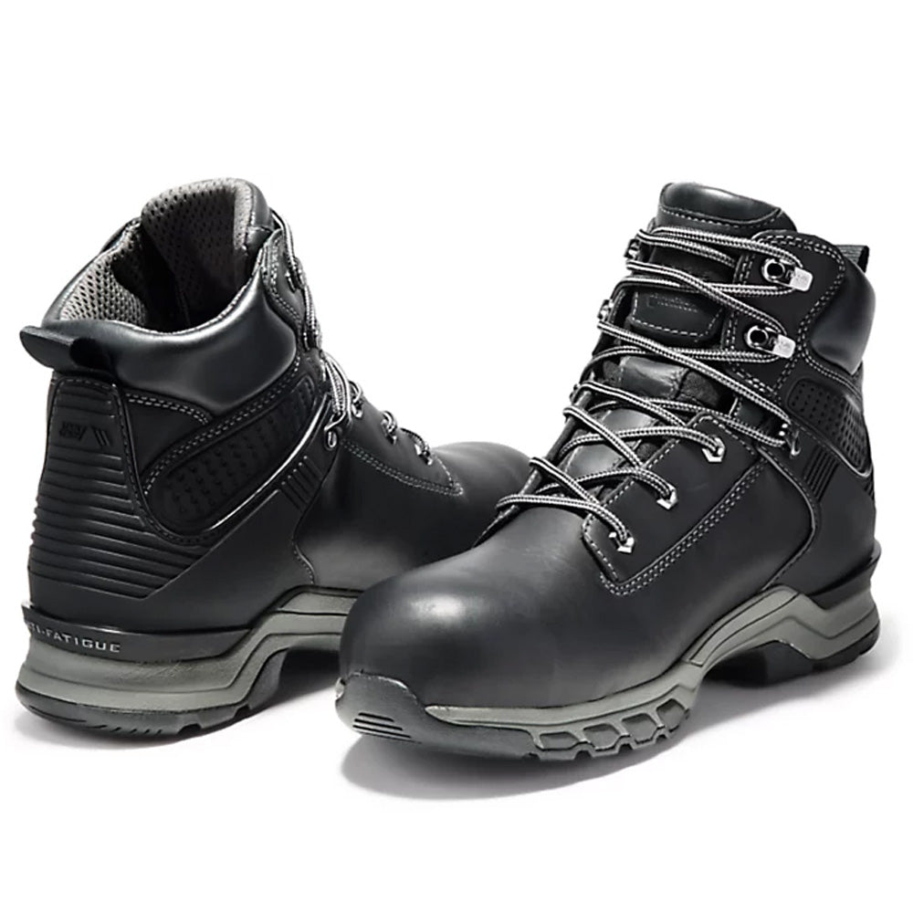 Timberland PRO Hypercharge 6" Composite Toe Safety Boots