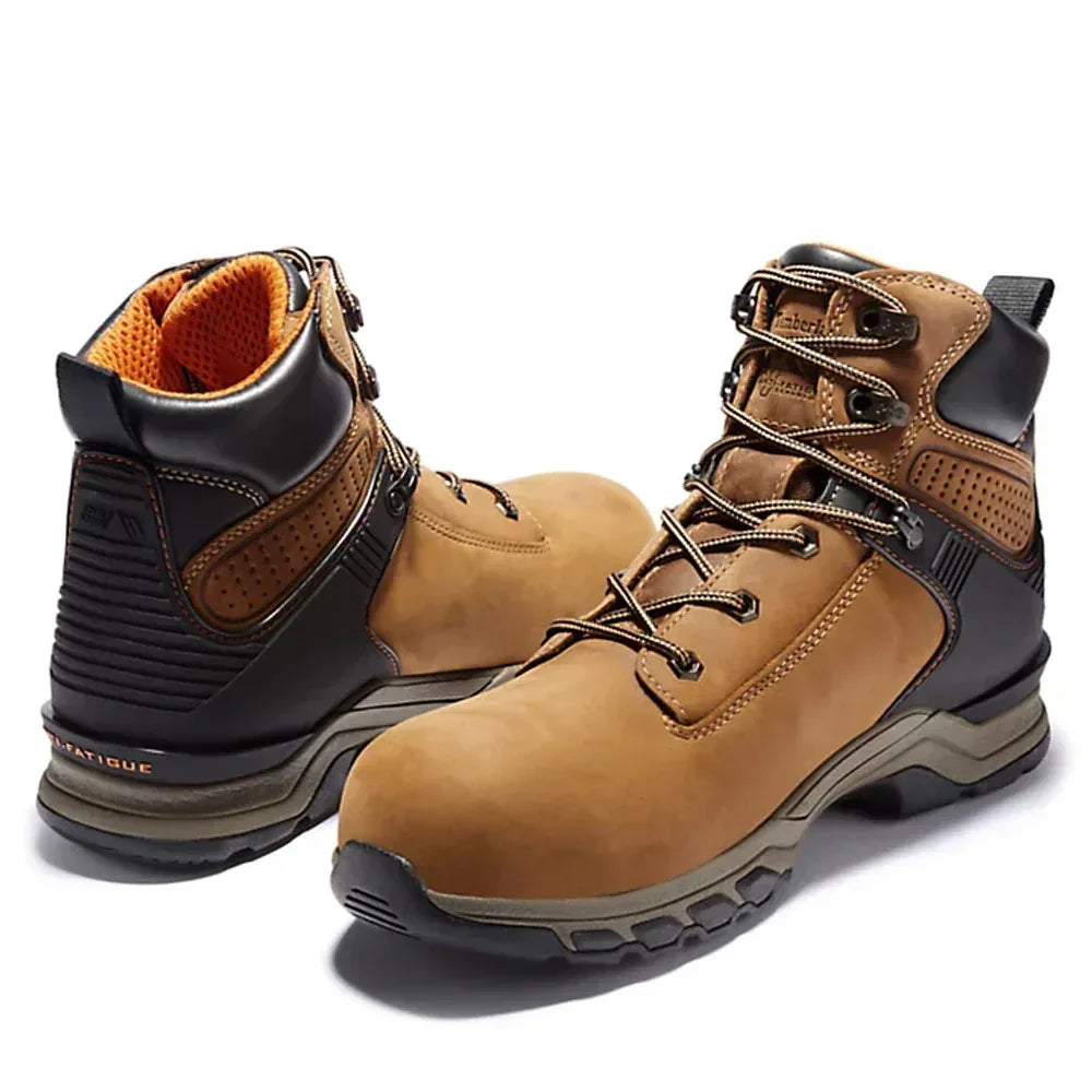 Timberland PRO Hypercharge 6" Composite Toe Safety Boots - RSEA Safety Outlet