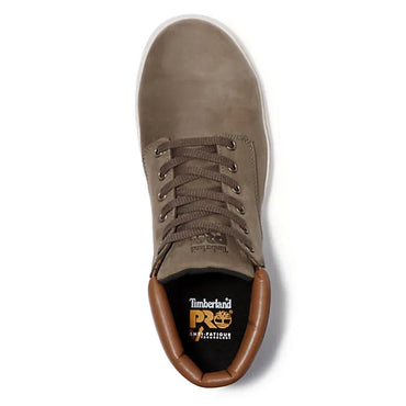 Timberland PRO Disruptor Chukka Steel Toe Safety Shoes - Brown - RSEA Safety Outlet