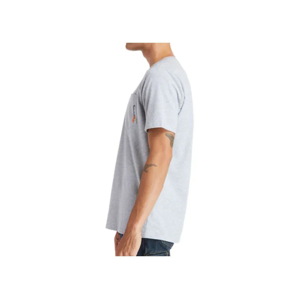 Timberland PRO Base Plate Blended S/S T-Shirt - RSEA Safety Outlet