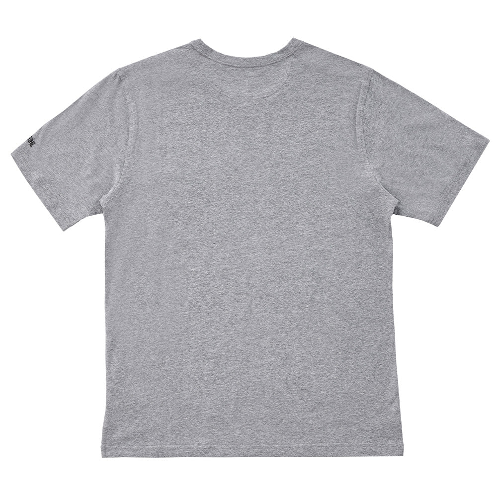 Wolverine Guardian Cotton Short Sleeve Tee - Heather Gray
