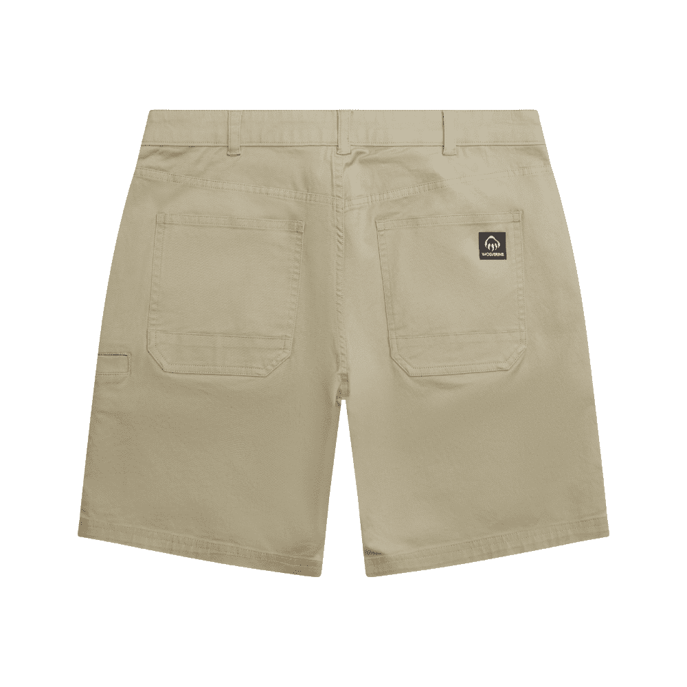 Wolverine Urban Work Short - Khaki - RSEA Safety Outlet