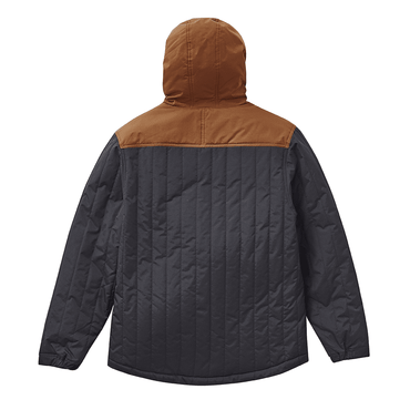 Wolverine I-90 INS Hooded Jacket - Black - RSEA Safety Outlet