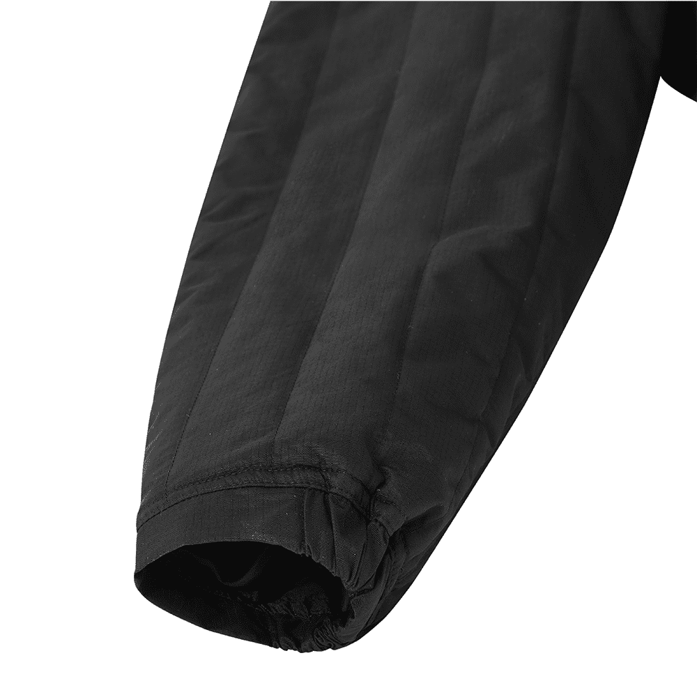 Wolverine I-90 INS Hooded Jacket - Black - RSEA Safety Outlet