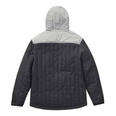 Wolverine I-90 INS Hooded Jacket - Onyx