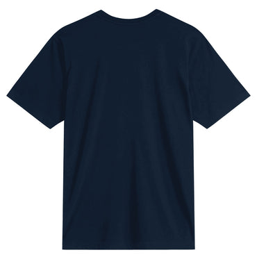 Wolverine Classic Short Sleeve Stripes Graphic Tee - Navy