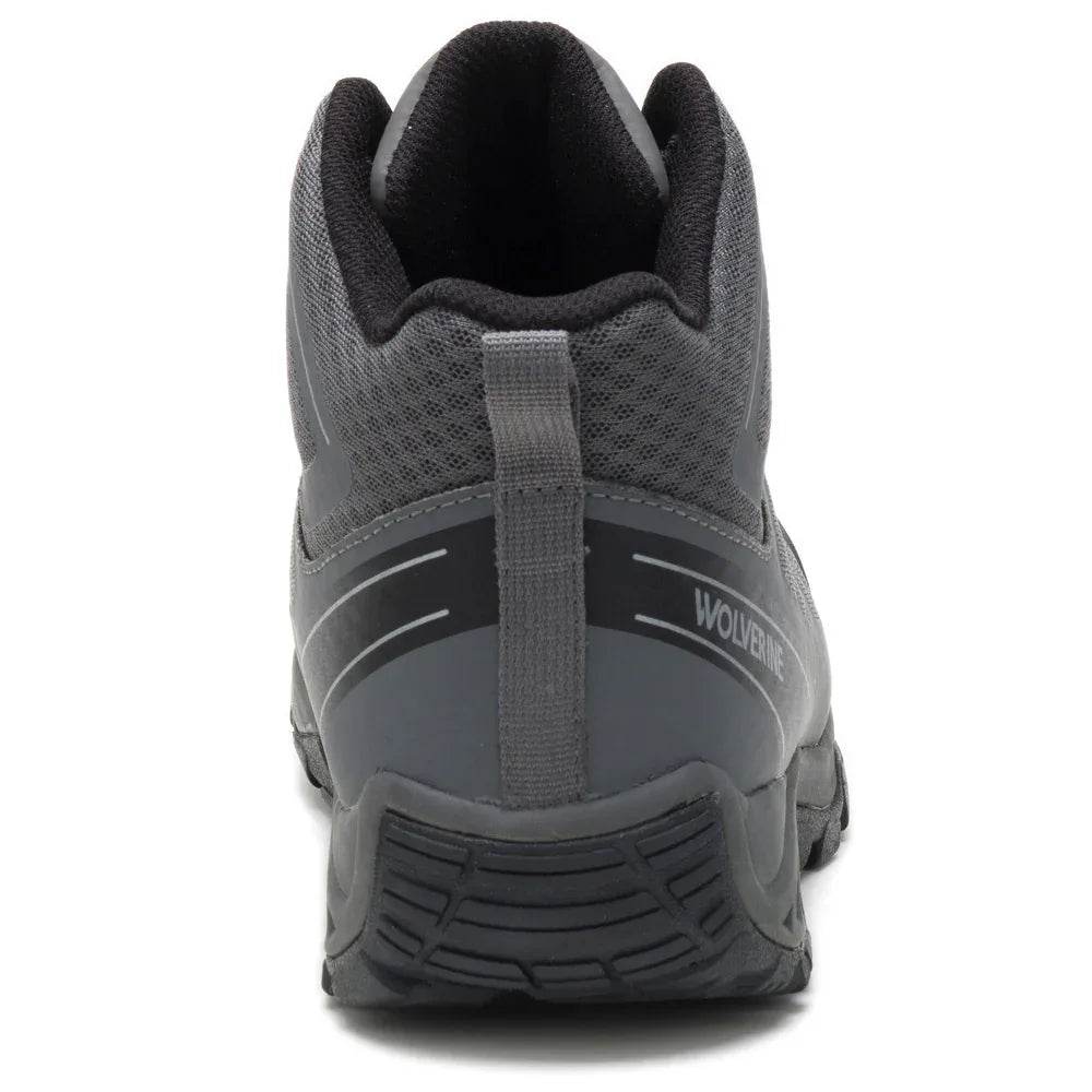 Wolverine Amherst II Mid Safety Shoes - RSEA Safety Outlet
