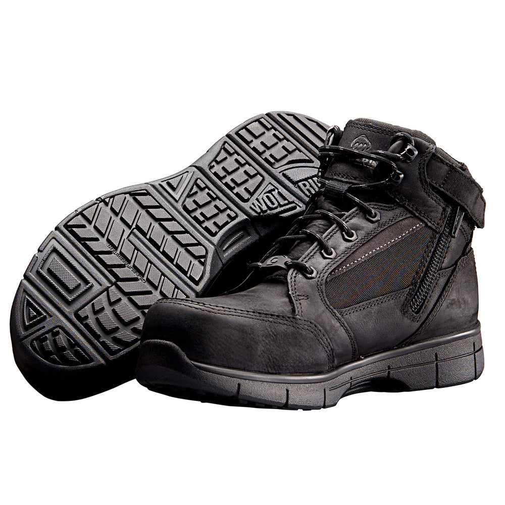 Wolverine Rigger Mid EPX Carbonmax Safety Boots