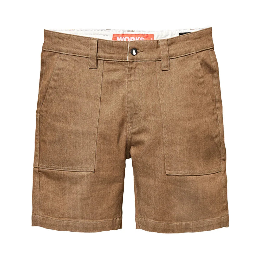 Saint Works Twill Short Stone 4056S - RSEA Safety Outlet