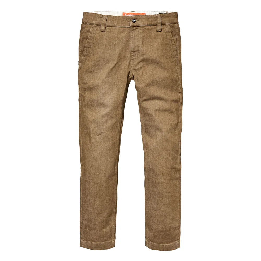 Saint Works Twill Chino Pant Stone 4057S - RSEA Safety Outlet