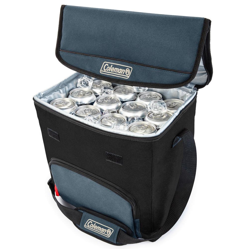 Coleman Soft Collapsible 34 Can Cooler - RSEA Safety Outlet