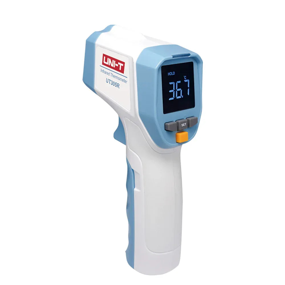 RSEA UNI-T Non-Contact Digital Infrared Thermometer UT305R - RSEA Safety Outlet