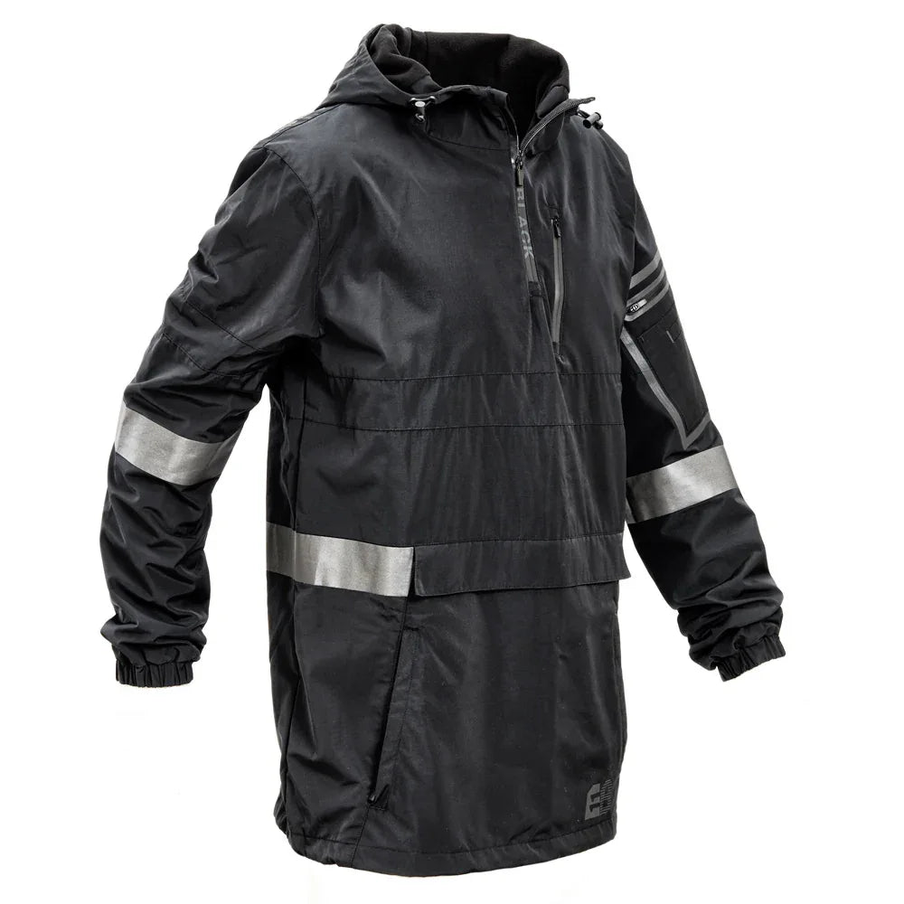 ELEVEN BLACK Anorak - RSEA Safety Outlet
