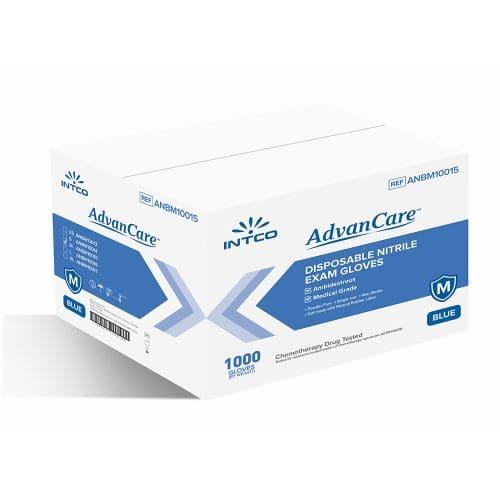 Saniflex Disposable Nitrile Gloves (Box 100) - RSEA Safety Outlet