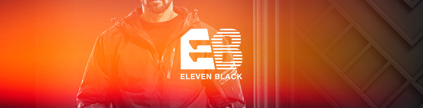 ELEVEN Black