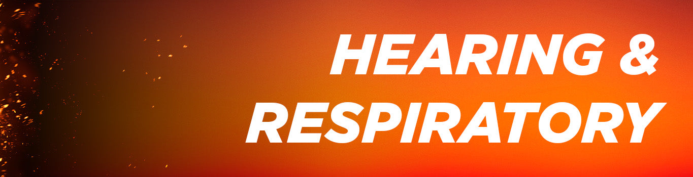 Hearing & Respiratory Protection