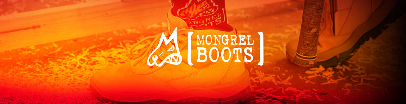 Mongrel Boots