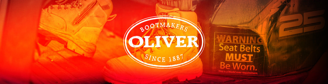 Oliver Boots