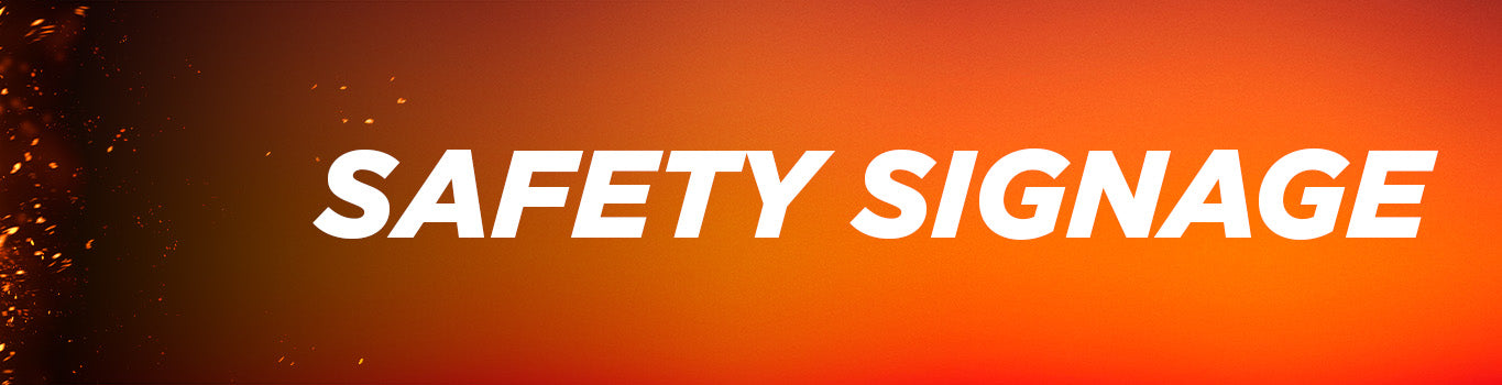 Safety Signage
