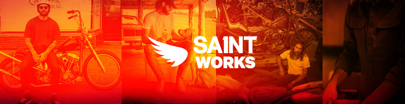 Saint Works