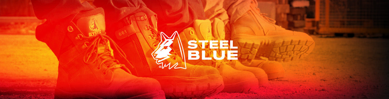 Steel Blue
