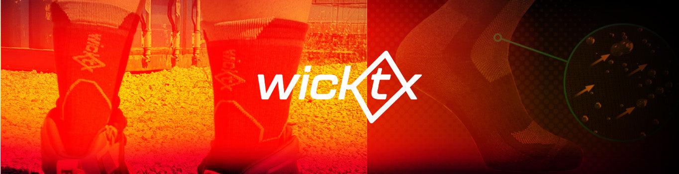 WickTX Socks